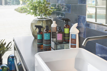 Bathroom Bundle - Natural Detergent - Soapnut Republic